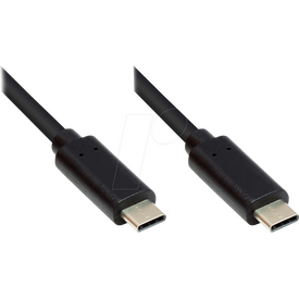 Good Connections GC-M0113 - 1 m - USB C - USB C - USB 3.2 Gen 1 (