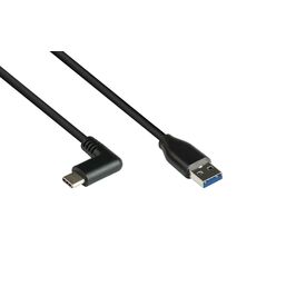 Good Connections GC-M0260 - 0.5 m - USB C - USB A - USB 3.2 Gen 1