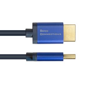 Good Connections 4521-SF015B - 1.5 m - HDMI Type A (Standard) - H
