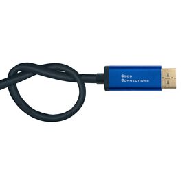 Good Connections 4812-CSF010B - 1 m - USB Type-C - DisplayPort -