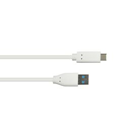 Good Connections 2831-AC005W - 0.5 m - USB A - USB C - USB 3.2 Ge