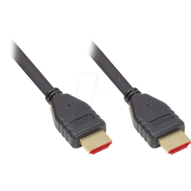 Good Connections 4521-030 - 3 m - HDMI Type A (Standard) - HDMI T
