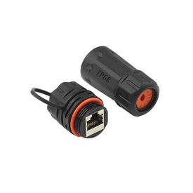 Good Connections Patchkabelkupplung Outdoor IP68 Cat / 6 | ODC-06
