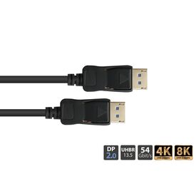 Good Connections DP20-010 - 1 m - DisplayPort - DisplayPort - Mal