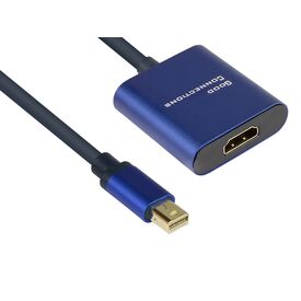 Good Connections MDP-HDMI2 - 0.2 m - Mini DisplayPort - HDMI - Ma