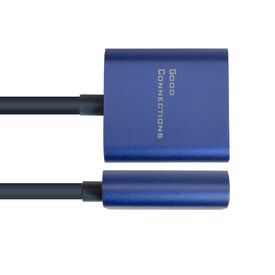 Good Connections MDP-HDMI2 - 0.2 m - Mini DisplayPort - HDMI - Ma