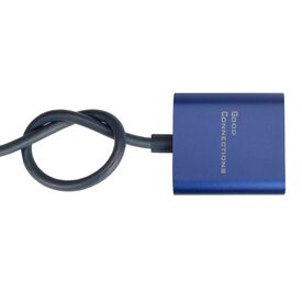 Good Connections MDP-HDMI2 - 0.2 m - Mini DisplayPort - HDMI - Ma