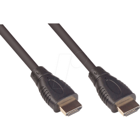 Good Connections 4520-005 - 0.5 m - HDMI Type A (Standard) - HDMI