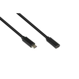 Good Connections GC 2831-CV010S - USB 3.1 Kabel C-Stecker> C-Buch