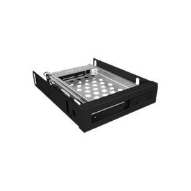 RaidSonic ICY BOX IB-2217StS - Storage mobile rack - | IB-2217STS