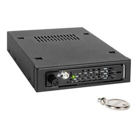ICY Dock ToughArmor EX MB491SKL-B - Storage mobile rack - 2.5" -
