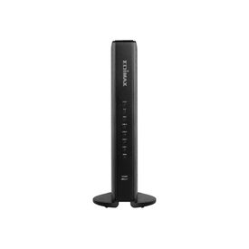 Edimax BR-6473AX - Wireless router - 4-port switch - GigE - Wi-Fi