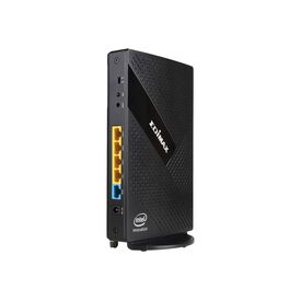 Edimax BR-6473AX - Wireless router - 4-port switch - GigE - Wi-Fi