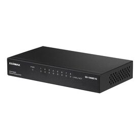 Edimax GS-1008E V2 - Switch - unmanaged - 8 x 10/100/1000 - deskt