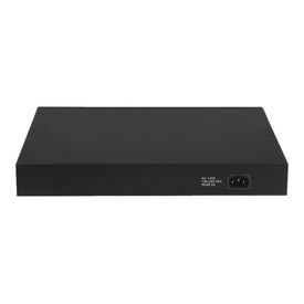 Edimax GS-5210PL - Switch - smart - 10 x 10/100/1000 + 2 x Gigabi