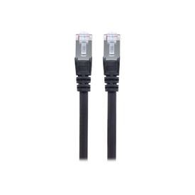 Intellinet Network Patch Cable, Cat6, 20m, Black, Copper | 735940