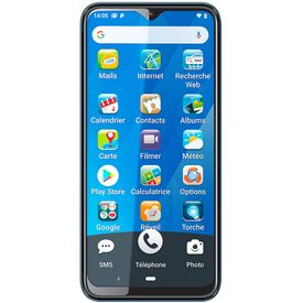 Ordissimo LeNuméro2 - 4G smartphone - RAM 4 GB / Intern | ART0412