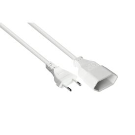 Good Connections P0300-W010 - 1 m - Power plug type C - H03VVH2-F