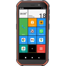 Olympia TREK / 14 cm (5.5") / 1440 x 720 pixels / 1.27 GHz | 2288