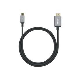 Manhattan USB-C to HDMI Cable, 4K@60Hz, 1m, Black, Male  | 153591