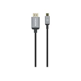 Manhattan USB-C to HDMI Cable, 4K@60Hz, 1m, Black, Male  | 153591