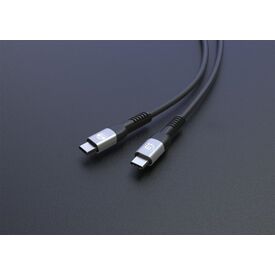 Manhattan USB-C to USB-C Cable (240W), 2m, Male to Male, | 356367