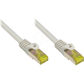 Good Connections - Patch cable - RJ-45 (M) to RJ-45 ( | 8070R-030