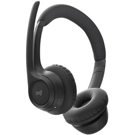 Logitech Zone 300 BLACK Headset 981001407