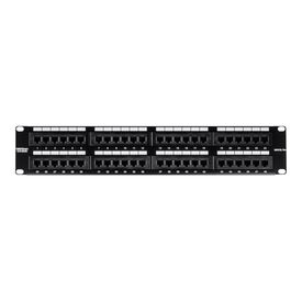 TRENDnet - Patch panel - CAT 5e - UTP - 48 ports | TC-P48C5E