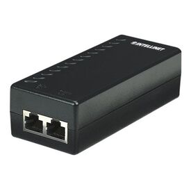 Intellinet Power over Ethernet (PoE) Injector, 1 Port, 4 | 524179