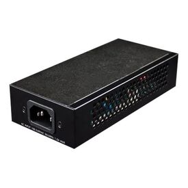 Intellinet Gigabit High-Power PoE+ Injector, 1 x 30 W, I | 560566