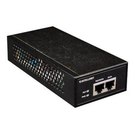 Intellinet Gigabit High-Power PoE+ Injector, 1 x 30 W, I | 560566