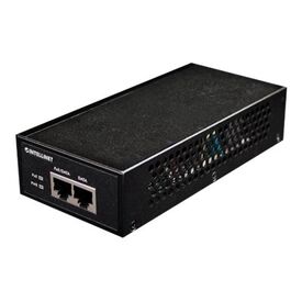 Intellinet Gigabit High-Power PoE+ Injector, 1 x 30 W, I | 560566