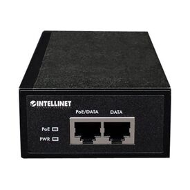 Intellinet Gigabit High-Power PoE+ Injector, 1 x 30 W, I | 560566
