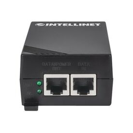 Intellinet Gigabit High-Power PoE+ Injector,1 x 30 W Por | 561518