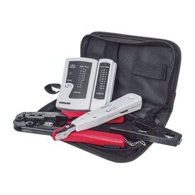 Intellinet 4-Piece Network Tool Kit, 4 Tool Network Kit  | 780070