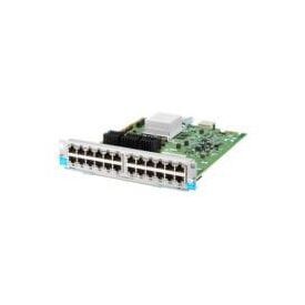 HPE - Expansion module - Gigabit Ethernet x 24 - for HPE | J9987A