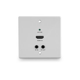 Lindy 38348 / AV transmitter / 3840 x 2160 pixels / Cat6 / DC / 2