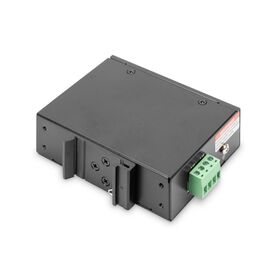 DIGITUS Professional DN-651111 - PoE splitter (DIN rail mountable