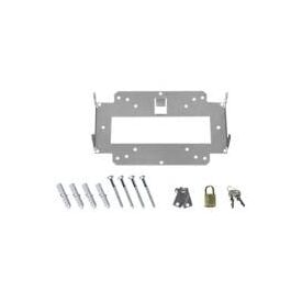 LANCOM Wall Mount + Lock (LN) - Network device mounting k | 61338