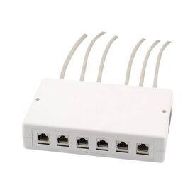 EFB-Elektronik Keystone Distribution Box SM 6/12 - S | ET-25174.1