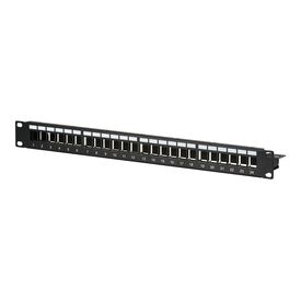 EFB-Elektronik - Patch panel - without keystone - r | EC020100002