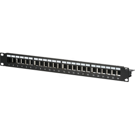EFB-Elektronik - Patch panel - without keystone - r | EC020100002