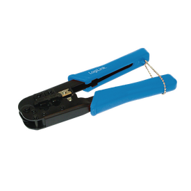 LogiLink Modular Crimping Tool 8P8C - Crimp tool | WZ0033
