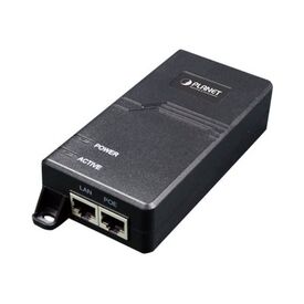 PLANET POE-173 - PoE injector - AC 100-240 V - 60 Watt - output c