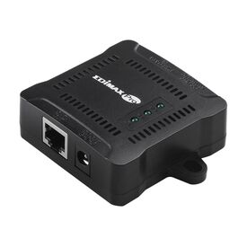 Edimax GP-101ST - PoE splitter - output connectors 1