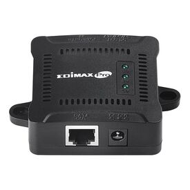 Edimax GP-101ST - PoE splitter - output connectors 1