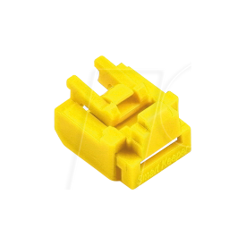 Smart Keeper Basic"RJ45 Port" Blocker gelb 12 Stk. | NL03P1YL
