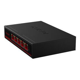 Asustor ASW205T - Switch - unmanaged - 5 x 100/1 | 92W02-T0200001