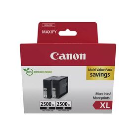 Canon PGI2500XL BK Twin Pack 2pack 70.9 ml XL black 9254B011